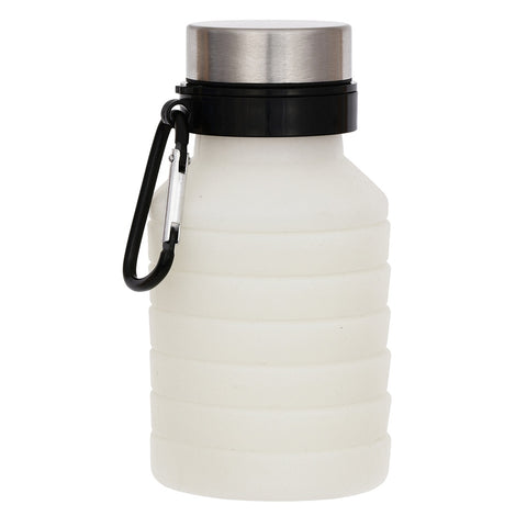 ISCREAM Glow in the Dark Collapsible Water Bottle