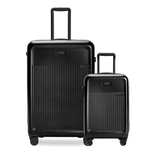 Explorer Set (Essential 22" Carry-On Expandable Spinner + Large Expandable Spinner)