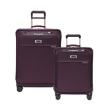 Essential Set (Global 21" Carry-On Expandable Spinner + Medium Expandable Spinner)
