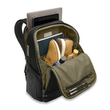 Medium Widemouth Backpack (HTA)