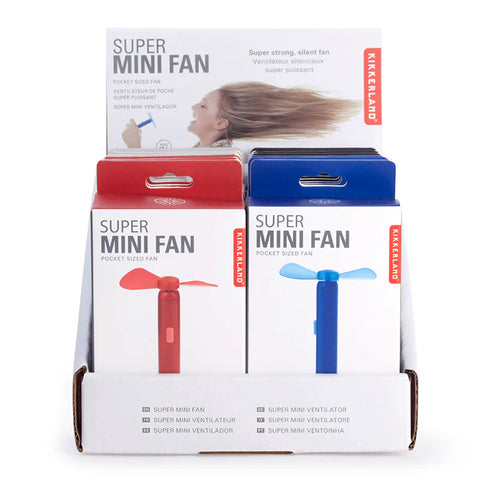 Super Mini Fan