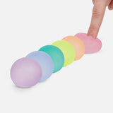 Set of 6 Gumps - The Memory Gel Stress Balls