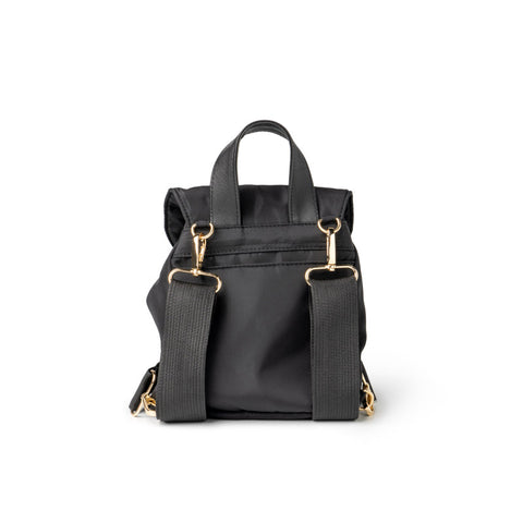 Kedzie Mali Convertible Backpack Black