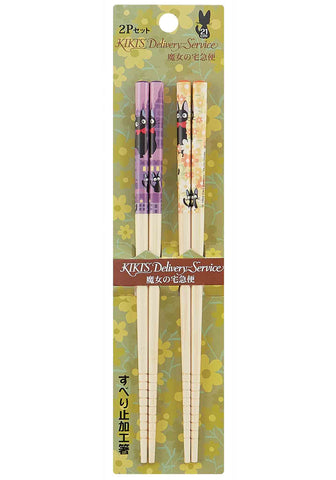 Kiki’s Delivery Service Bamboo Chopsticks 2pcs Set