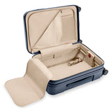 22" Domestic Carry-On Expandable Hard-Sided Spinner (Sympatico 3)