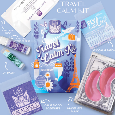Travel Calm Kit