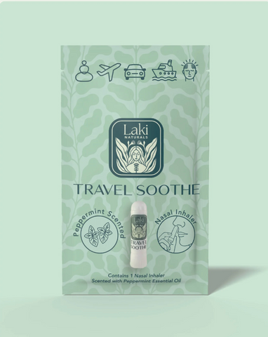 Travel Soothe Aromatherapy Inhaler