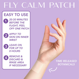 Fly Calm Patch