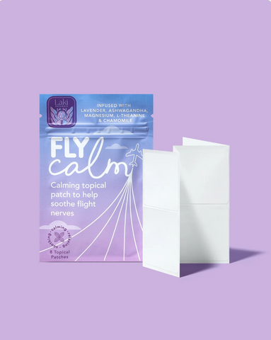 Fly Calm Patch