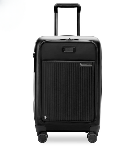 Essential 22" Front Pocket Carry-On Expandable Spinner