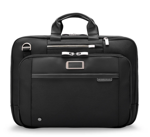 @work Large Expandable Brief