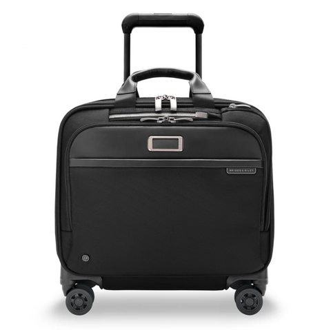 @work Medium Spinner Brief