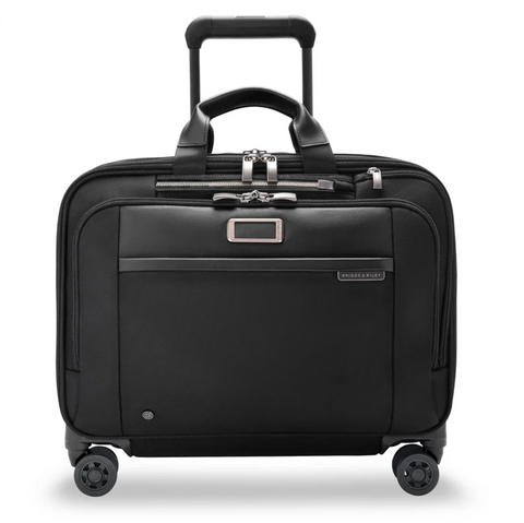 @work Large Spinner Brief