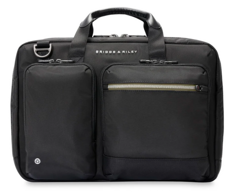 Medium Expandable Briefcase (HTA)