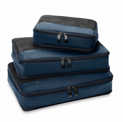 Carry-On Compression Packing Cube Set