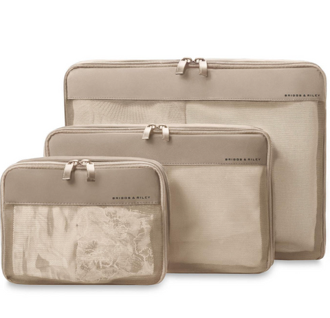 Check-In Compression Packing Cube Set