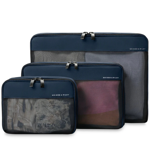 Check-In Compression Packing Cube Set