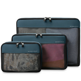 Check-In Compression Packing Cube Set