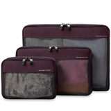 Check-In Compression Packing Cube Set