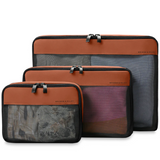 Check-In Compression Packing Cube Set