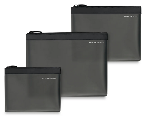 Translucent Pouch Set