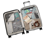 Hardside Carry-On Expandable Spinner (Rodeo Drive 2.0)