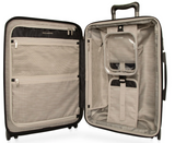 Hardside FastAccess Front Opening Carry-On Expandable Spinner (Brentwood)