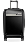 Hardside FastAccess Front Opening Carry-On Expandable Spinner (Brentwood)
