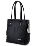Softside Layover Tote, Black, 19L (Flight Essentials)