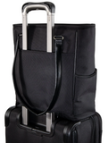 Softside Layover Tote, Black, 19L (Flight Essentials)