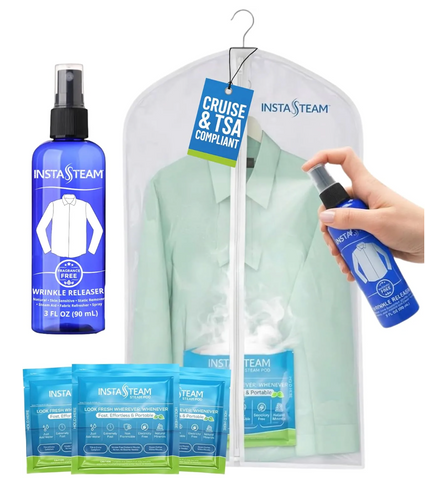 InstaSteam Starter Kit