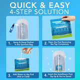 InstaSteam Starter Kit