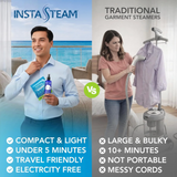 InstaSteam Starter Kit
