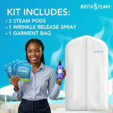 InstaSteam Starter Kit