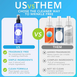 Wrinkle Release Spray
