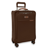 Limited-Edition Chocolate Set (Essential 22" Carry-On Expandable Spinner + Medium Expandable Spinner + Garment Duffle)