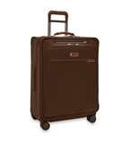 Limited-Edition Chocolate Set (Essential 22" Carry-On Expandable Spinner + Medium Expandable Spinner + Garment Duffle)