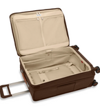 Limited-Edition Chocolate Set (Essential 22" Carry-On Expandable Spinner + Medium Expandable Spinner + Garment Duffle)
