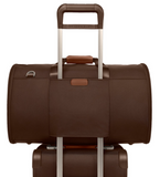 Limited-Edition Chocolate Set (Essential 22" Carry-On Expandable Spinner + Medium Expandable Spinner + Garment Duffle)