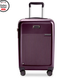 22" Domestic Carry-On Expandable Hard-Sided Spinner (Sympatico 3)
