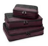 Carry-On Compression Packing Cube Set