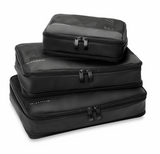 Carry-On Compression Packing Cube Set