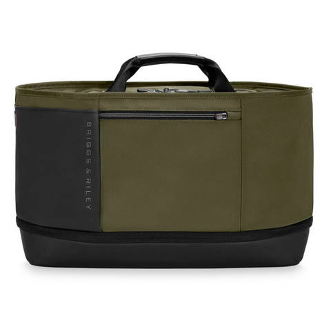 Expandable Overnighter