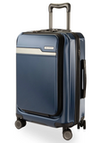 Hardside FastAccess Front Opening Carry-On Expandable Spinner (Brentwood)