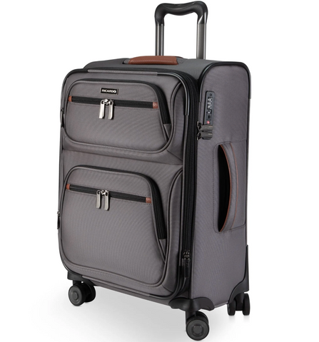 Softside Carry-On Expandable Spinner (Montecito 3.0)