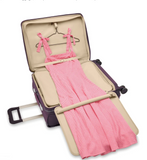 Lifetime Set (Essential 22" Carry-On Expandable Spinner + Compact 24" Checked Expandable Spinner + Large Expandable Spinner)