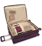 Lifetime Set (Essential 22" Carry-On Expandable Spinner + Compact 24" Checked Expandable Spinner + Large Expandable Spinner)