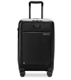 Essential Set (Essential 22" Front Pocket Carry-On Expandable Spinner + Carry-On Compression Packing Cube Set + Zippered Laundry Bag + Shoe Bags + Expandable Essentials Kit)