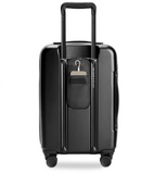 Essential Set (Essential 22" Front Pocket Carry-On Expandable Spinner + Carry-On Compression Packing Cube Set + Zippered Laundry Bag + Shoe Bags + Expandable Essentials Kit)