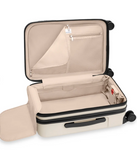 Limited-Edition Ivory Set (Essential 22" Carry-On Expandable Spinner + Medium Expandable Spinner + Large Expandable Spinner)